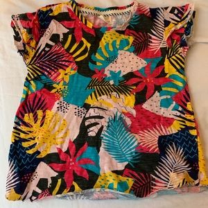 Zara girls top